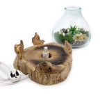 Aquário Grande de Vidro Molton - 32 cm