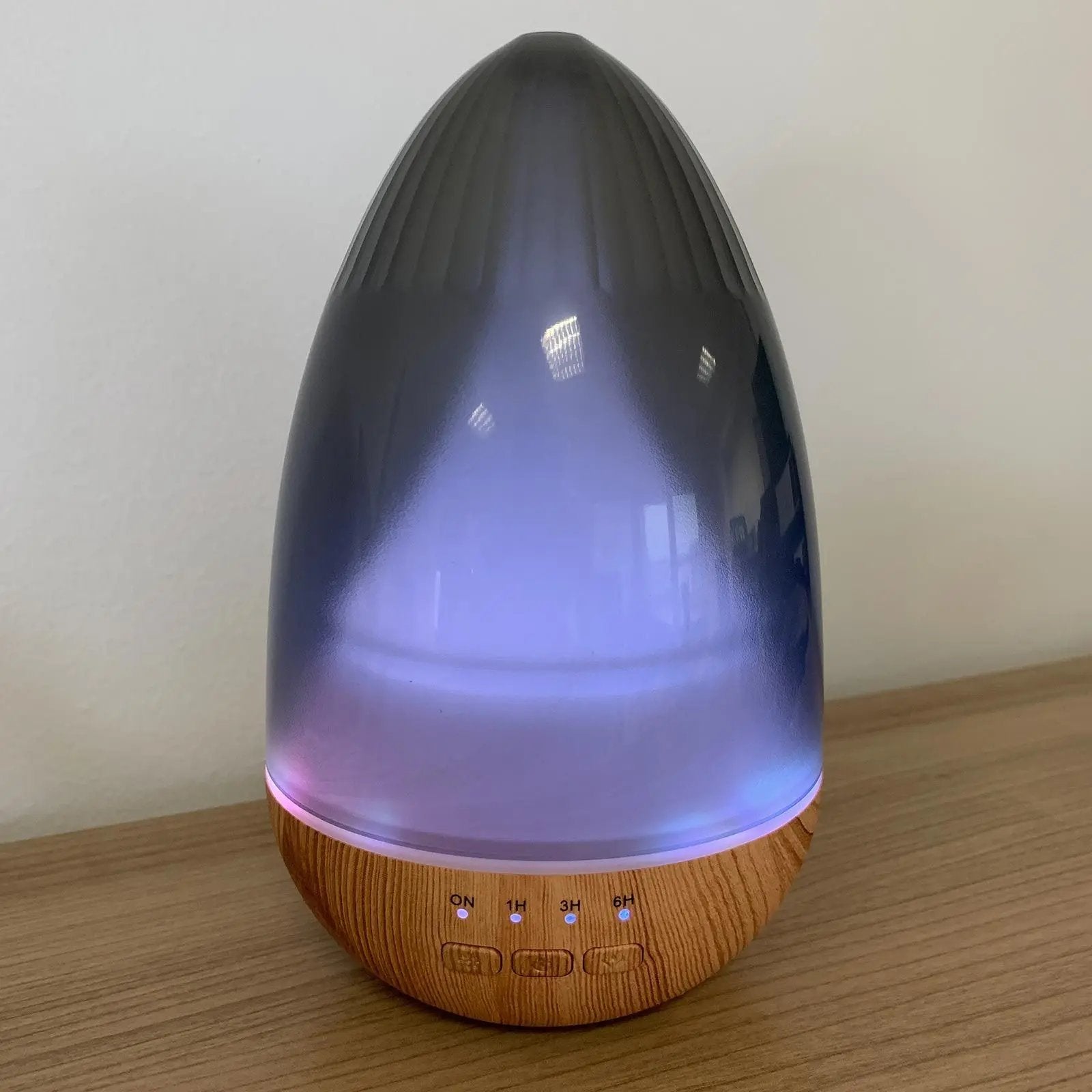 Difusor de Aromas Barcelona - USB com Mudança de Cor e Temporizador