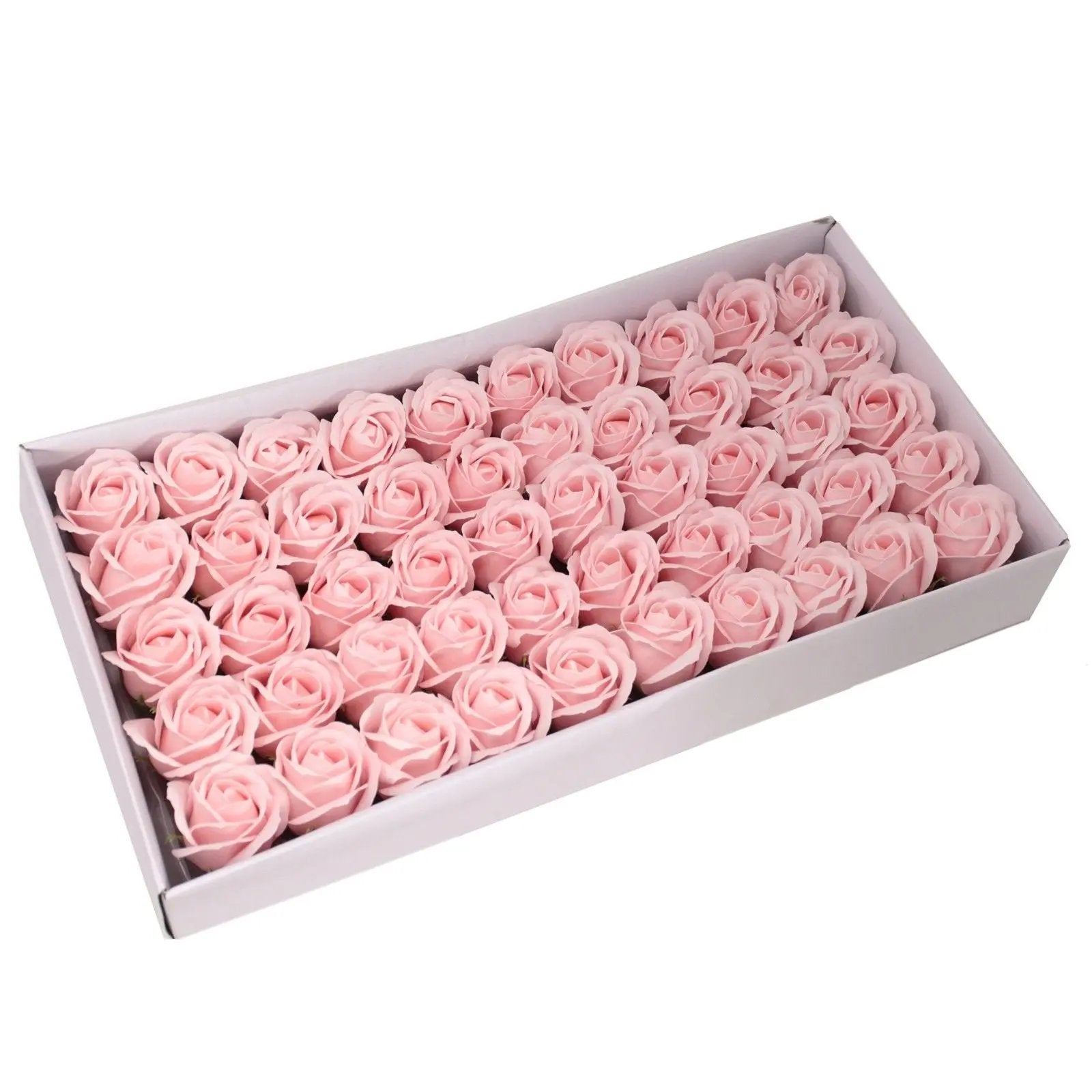 Flor decorativa média – rosa