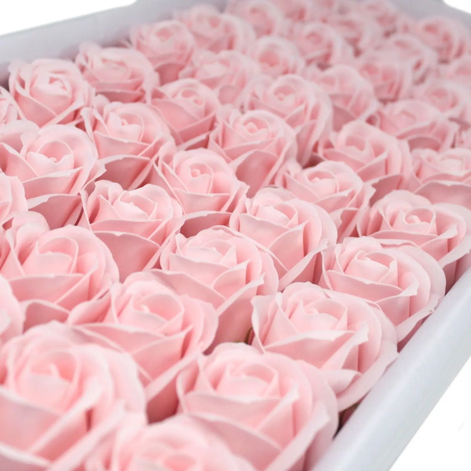 Flor decorativa média – rosa