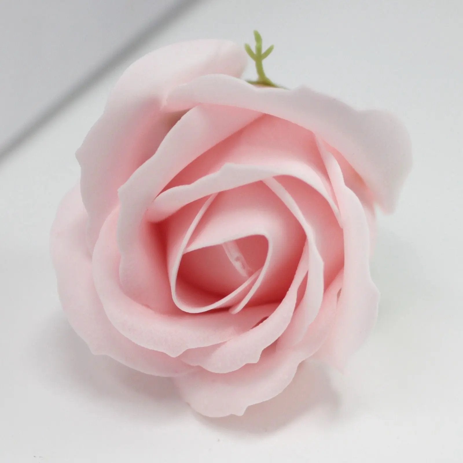 Flor decorativa média – rosa