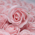 Flor decorativa média – rosa