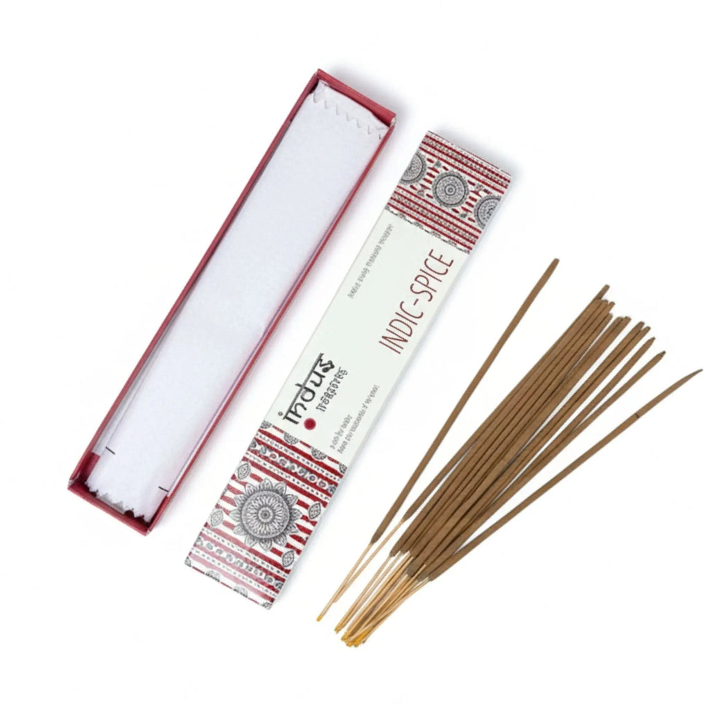 Incenso Indus Treasures - Especiarias Índicas - 15g
