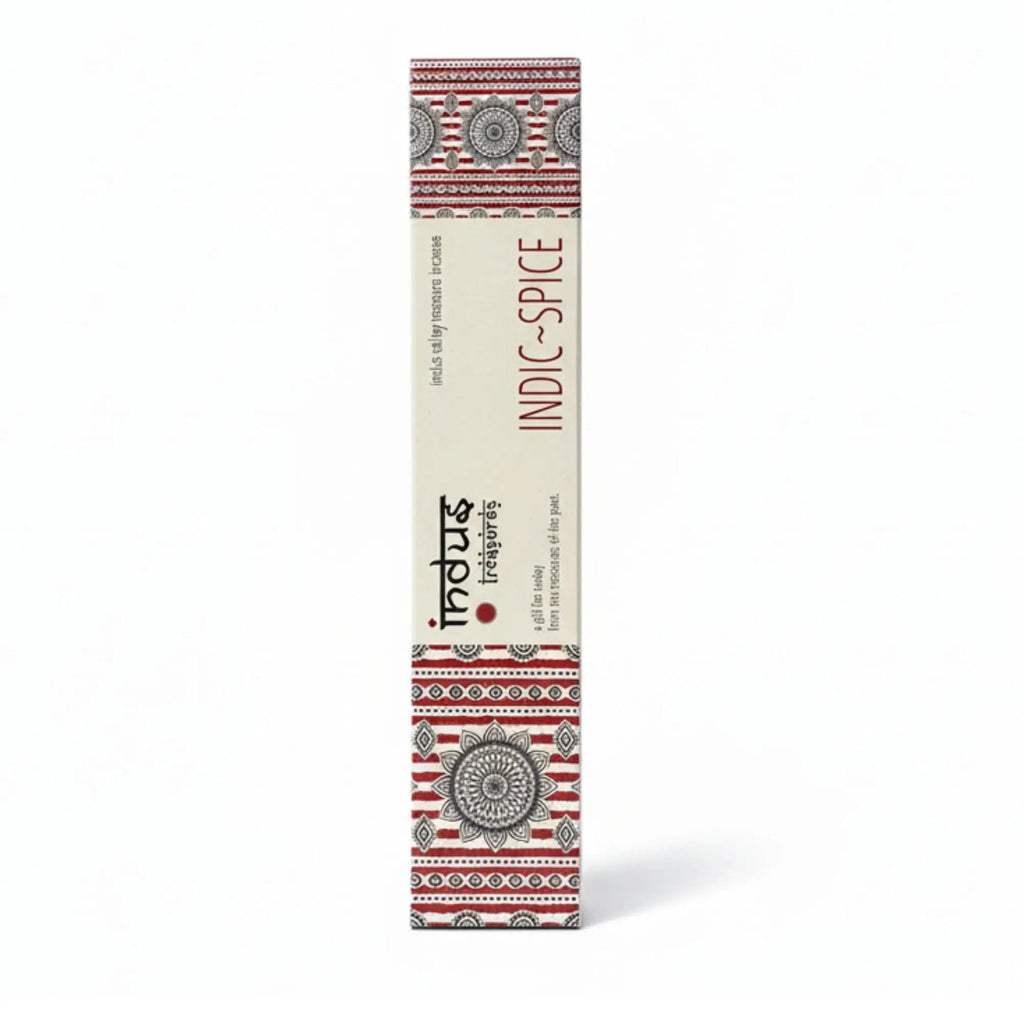 Incenso Indus Treasures - Especiarias Índicas - 15g