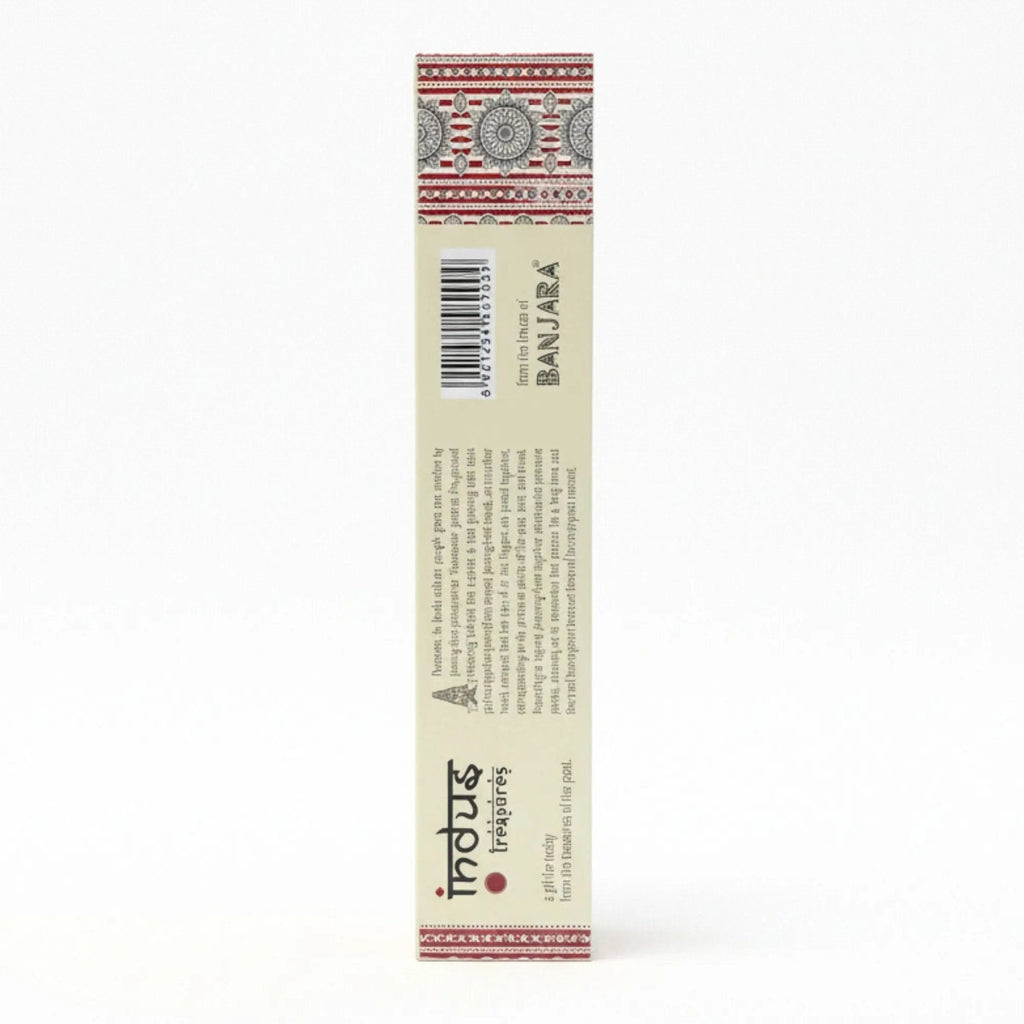 Incenso Indus Treasures - Especiarias Índicas - 15g