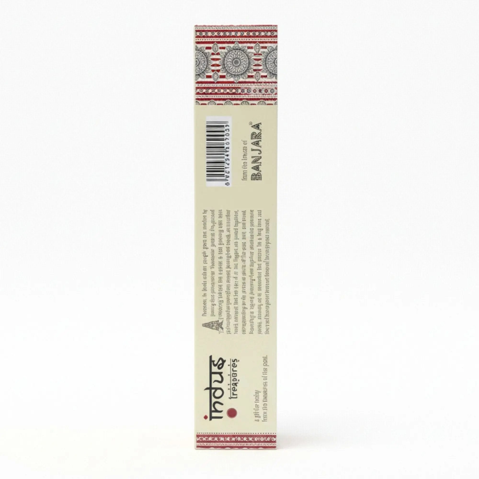 Incenso Indus Treasures - Especiarias Índicas - 15g