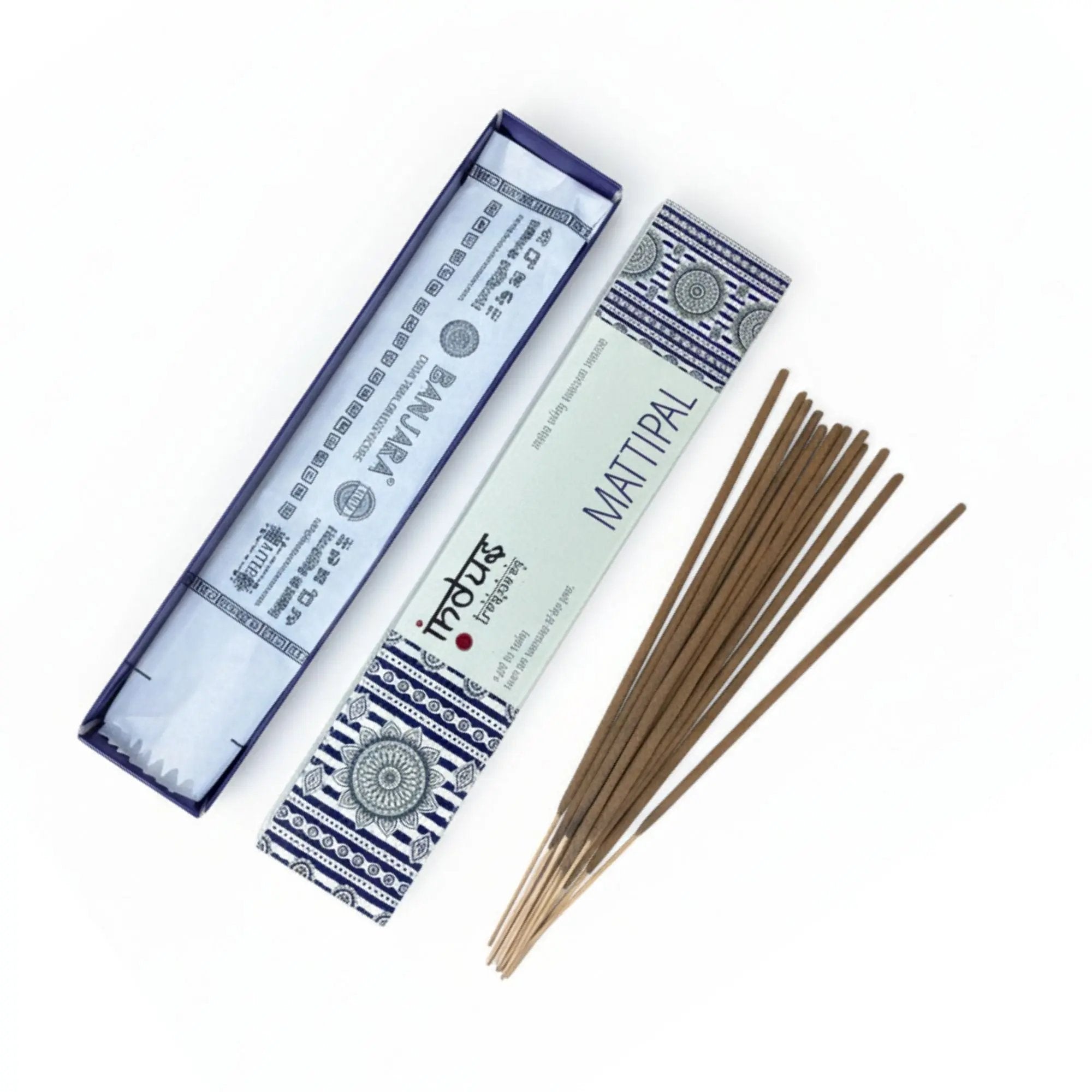 Incenso Indus Treasures - Mattipal - 15g