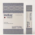 Incenso Indus Treasures - Mattipal - 15g