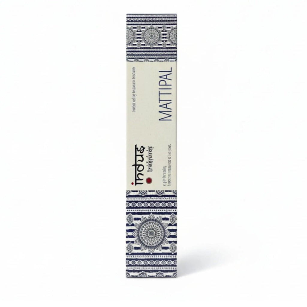 Incenso Indus Treasures - Mattipal - 15g