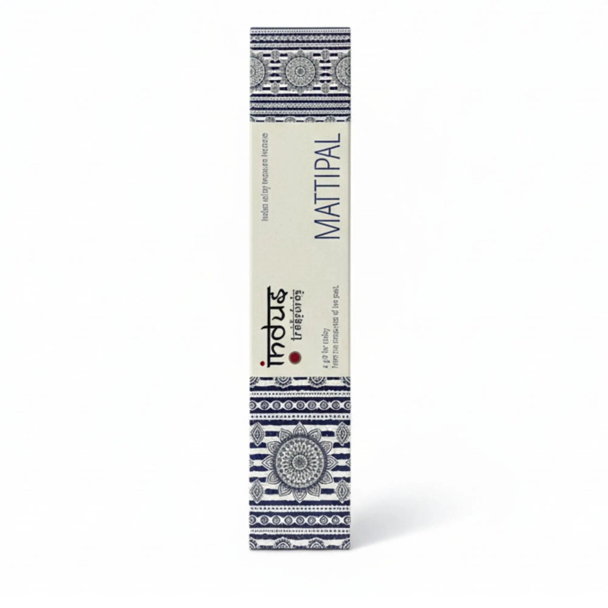 Incenso Indus Treasures - Mattipal - 15g