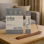 Incenso Indus Treasures - Mattipal - 15g