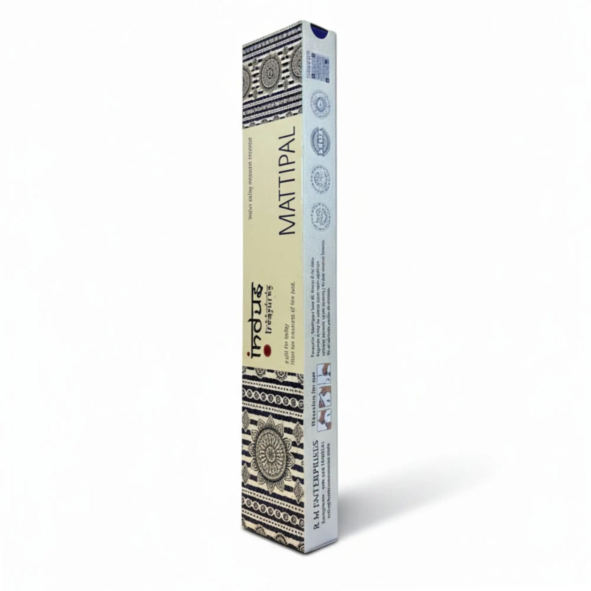 Incenso Indus Treasures - Mattipal - 15g