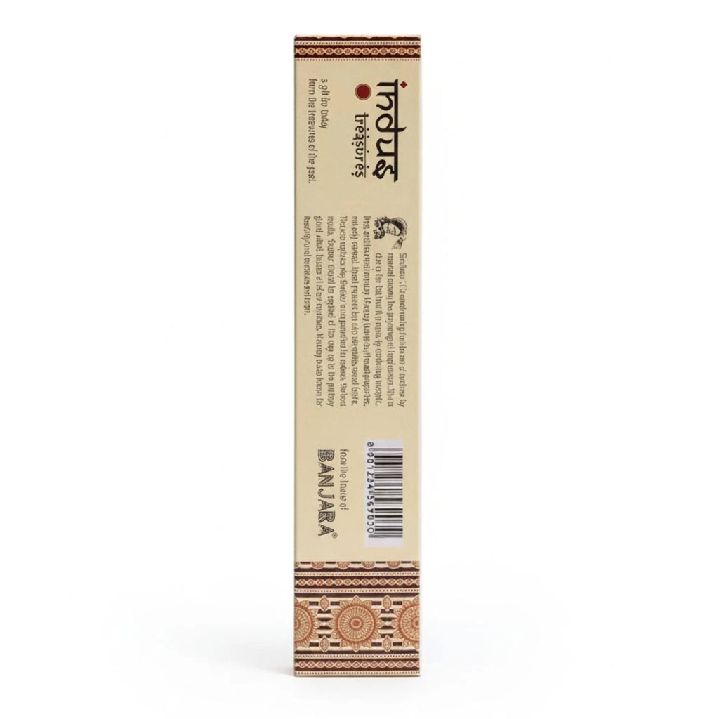 Incenso Indus Treasures - Sândalo - 15g