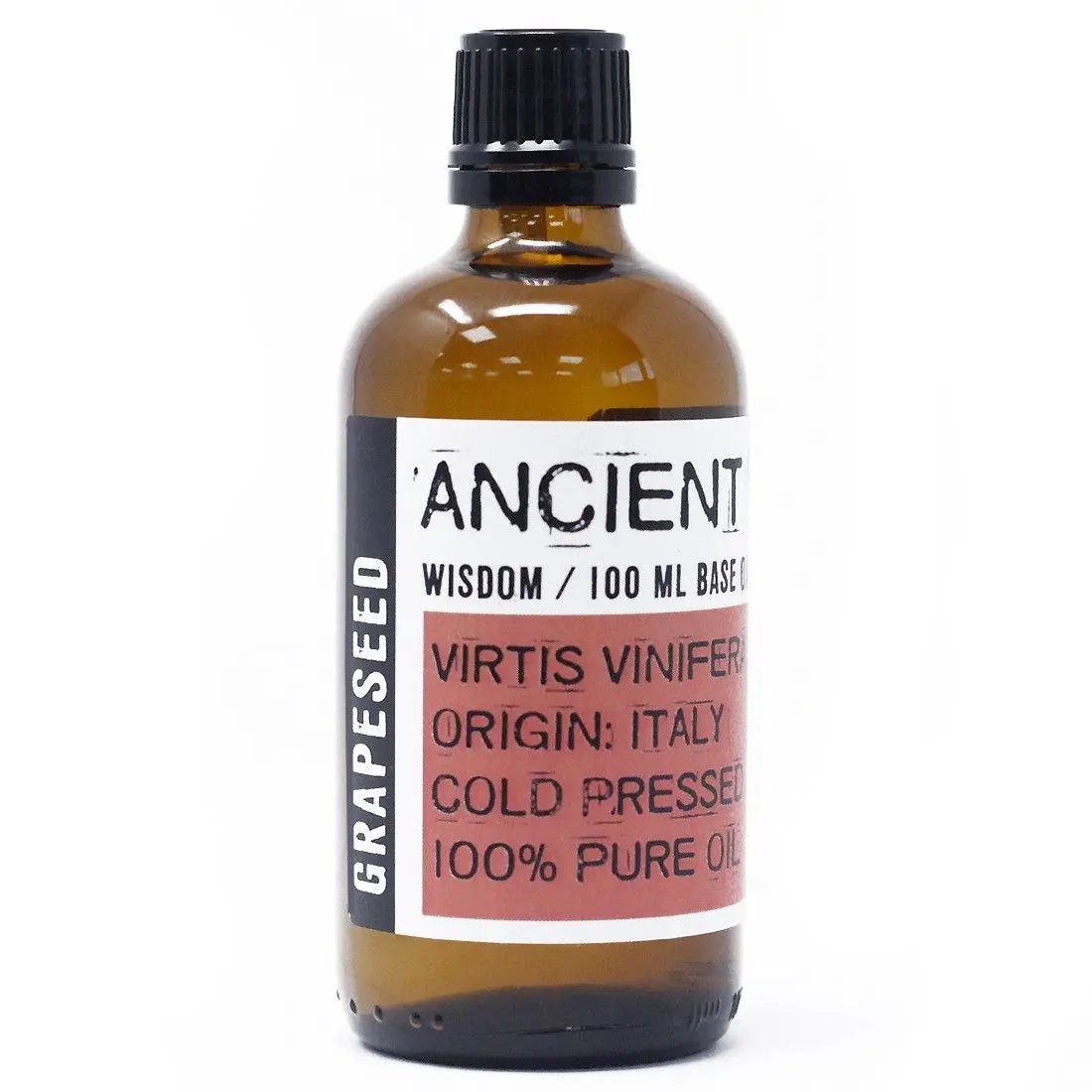 Óleo Base de Uva – 100 ml