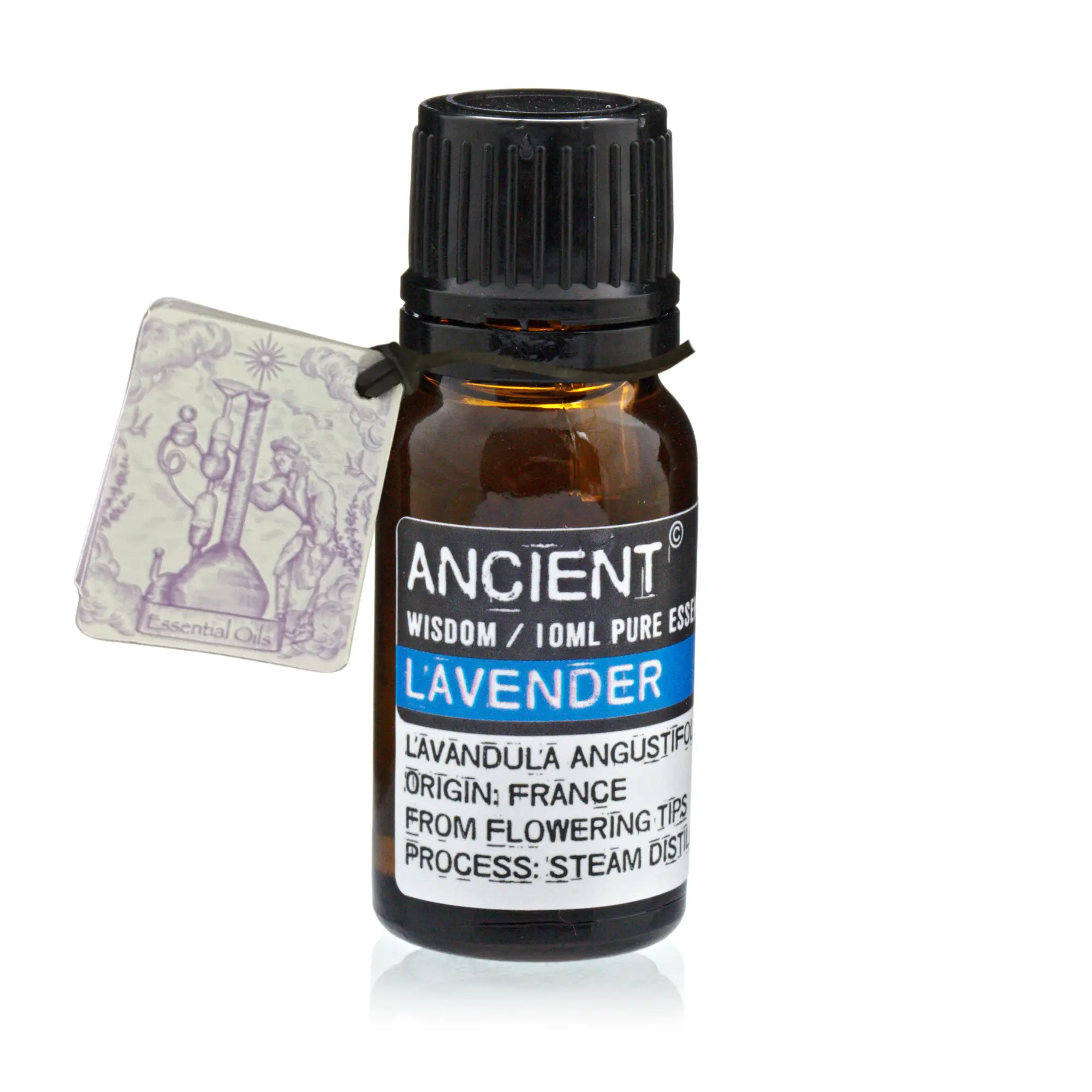 Óleo Essencial Lavanda 10ml