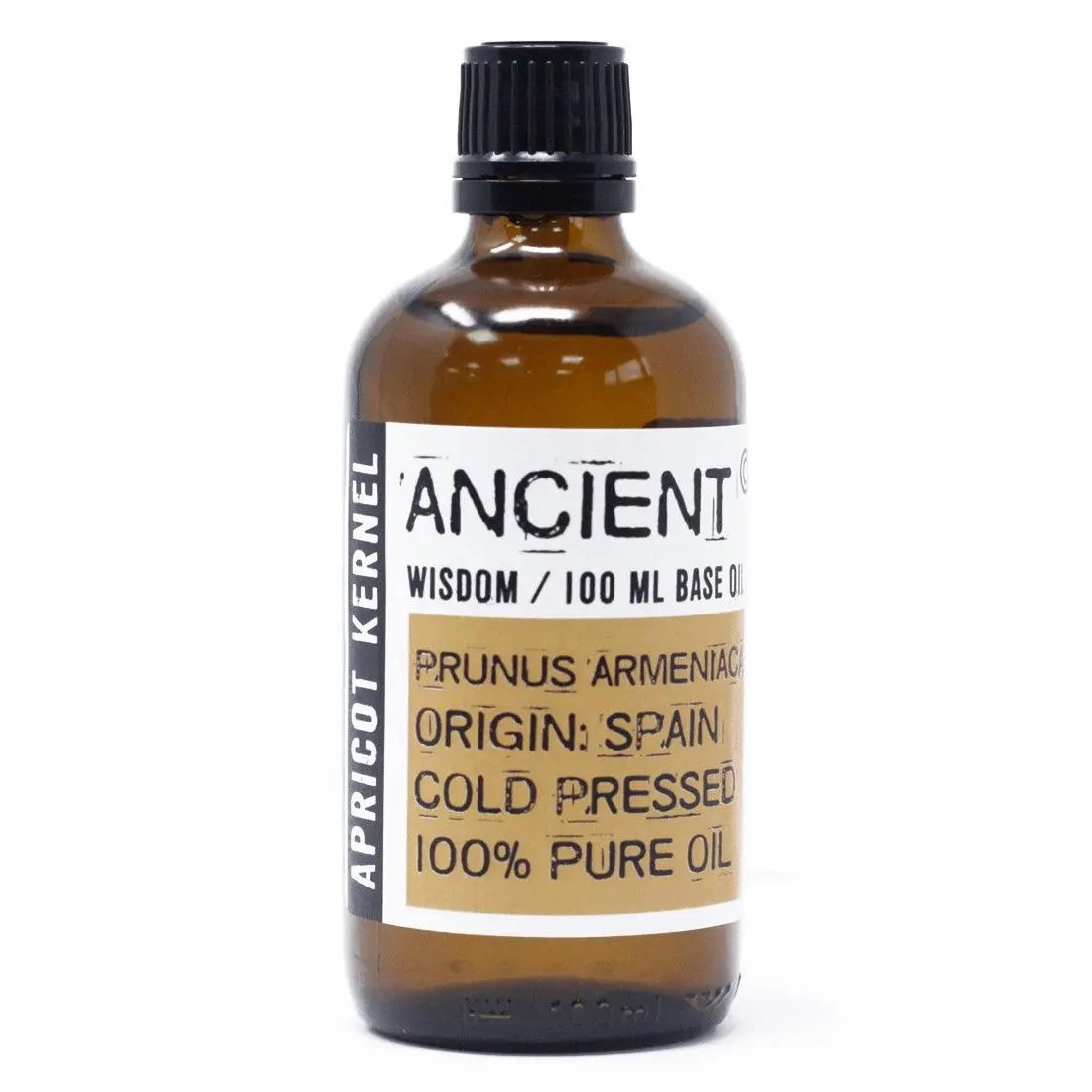 Óleo de Caroço de Alperce  -100 ml