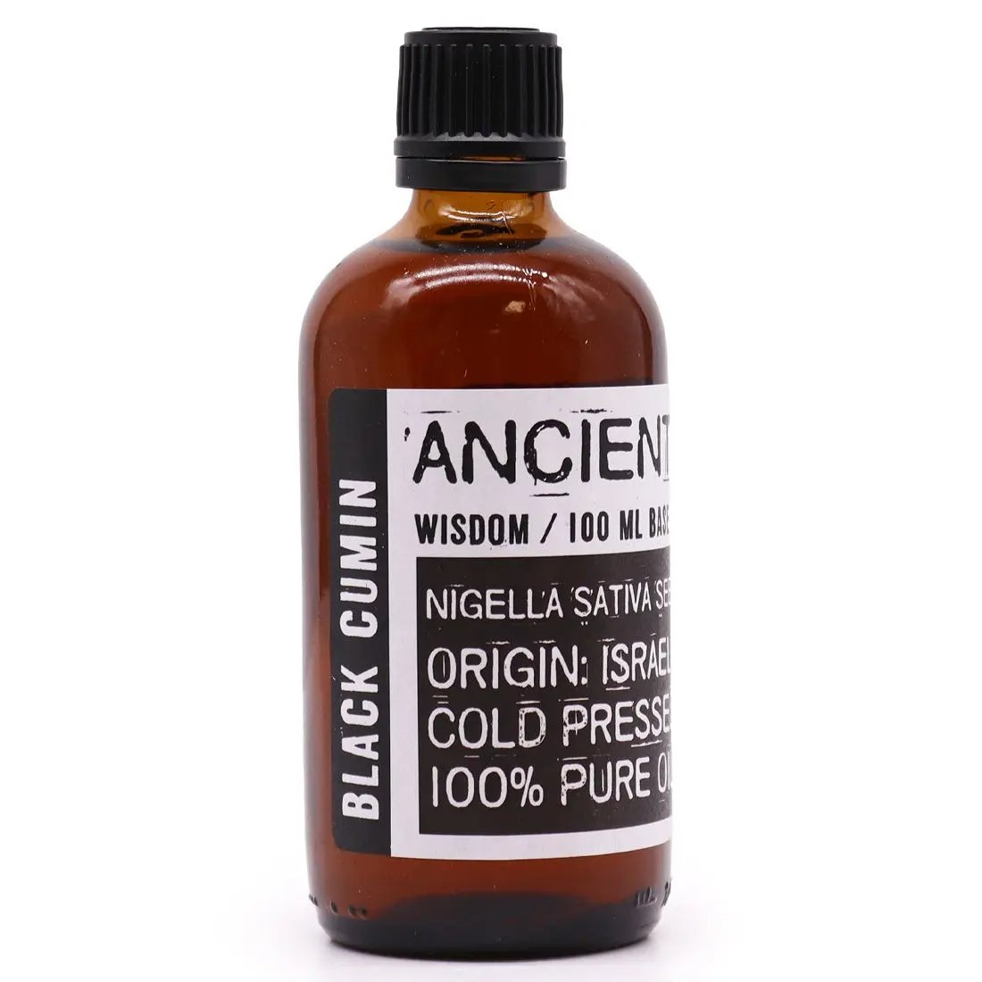 Óleo de Cominho Negro - 100ml