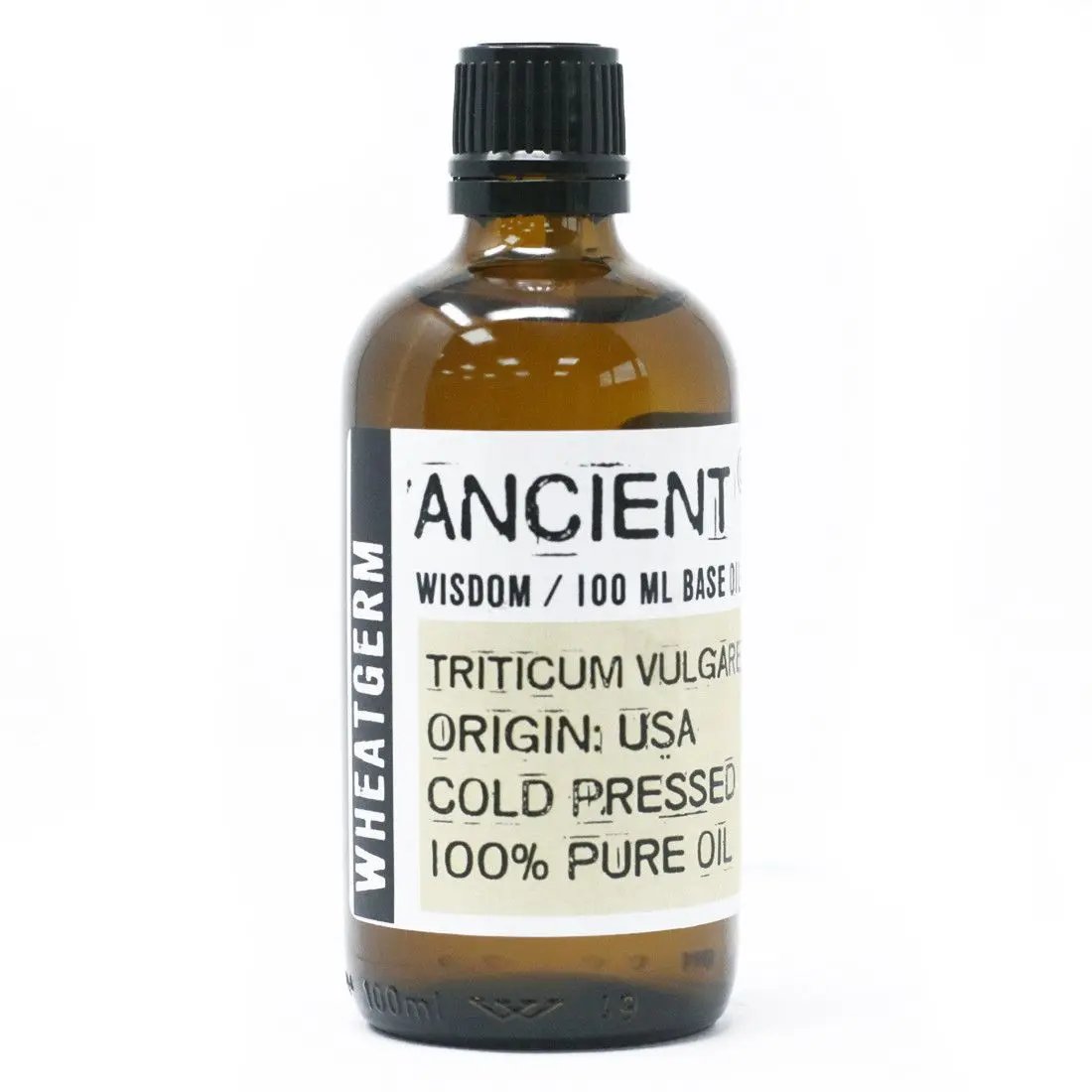 Óleo de Gérmen de Trigo - 100 ml