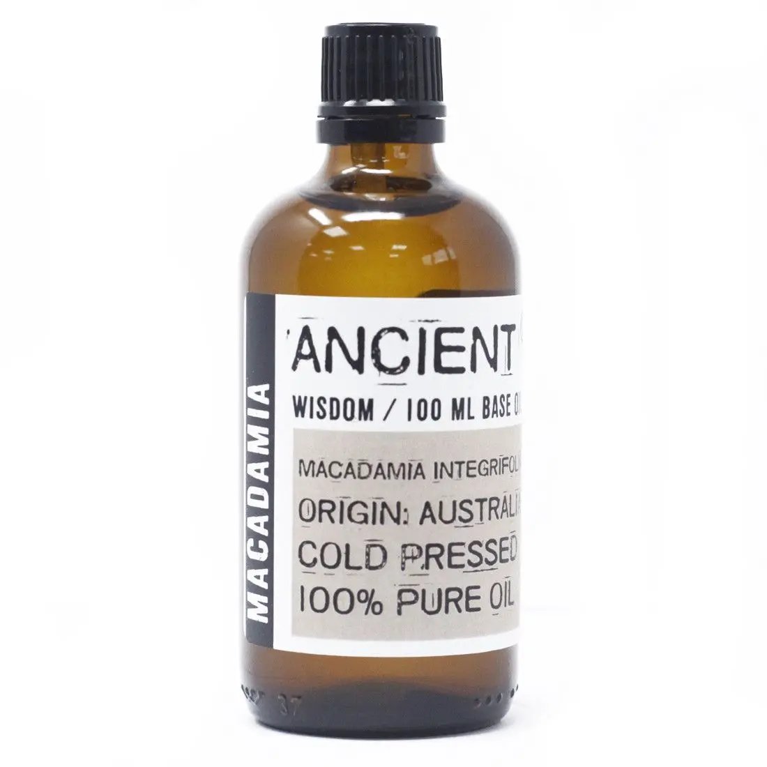 Óleo de Macadâmia - 100 ml
