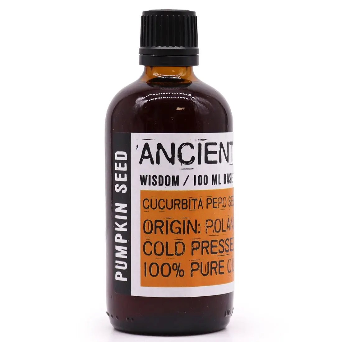 Óleo de Sementes de Abóbora - 100ml