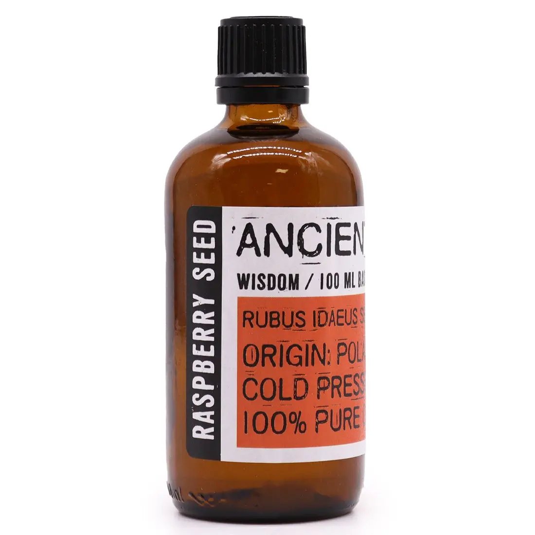 Óleo de Sementes de Framboesa - 100ml