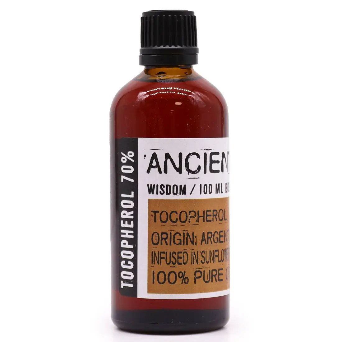 Óleo de Tocoferol (Vitamina E) – 100 ml