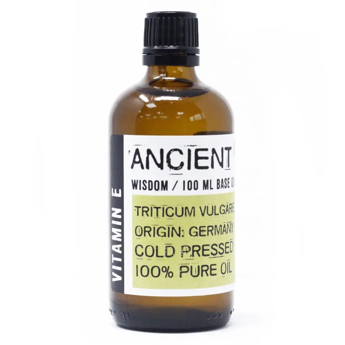 Óleo de Vitamina E Natural - 100ml