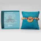 Pulseira Tri Hita Karana - Acredite