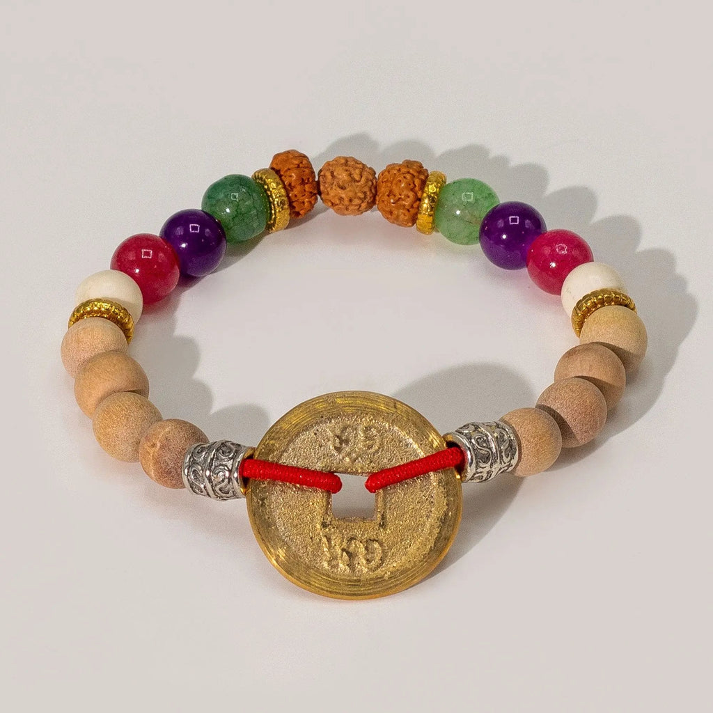 Pulseira Tri Hita Karana - Acredite
