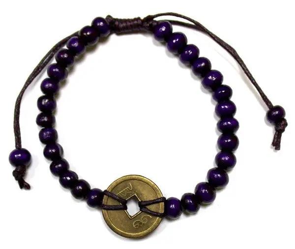 Pulseiras de Boa Sorte Feng Shui de Bali