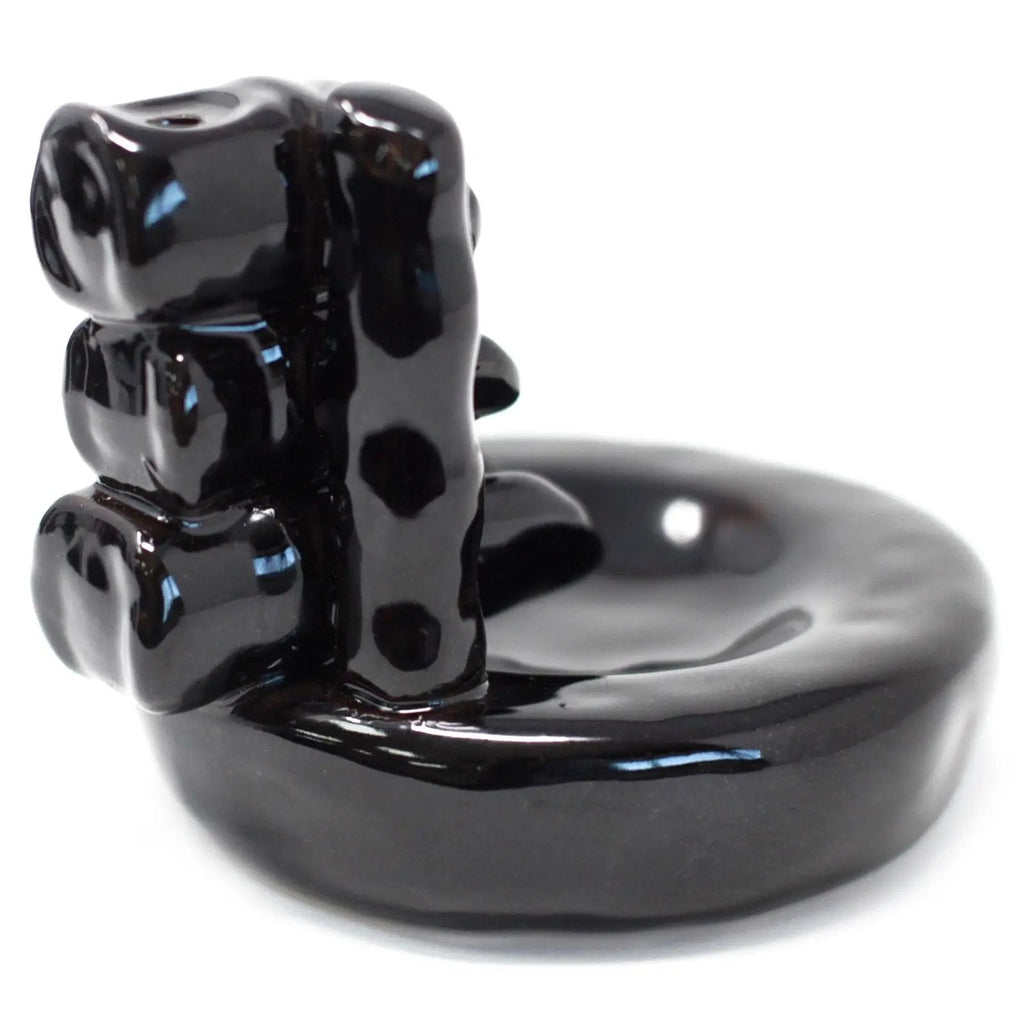 Queimador de Incenso de Fluxo Inverso – Bamboo & Pool