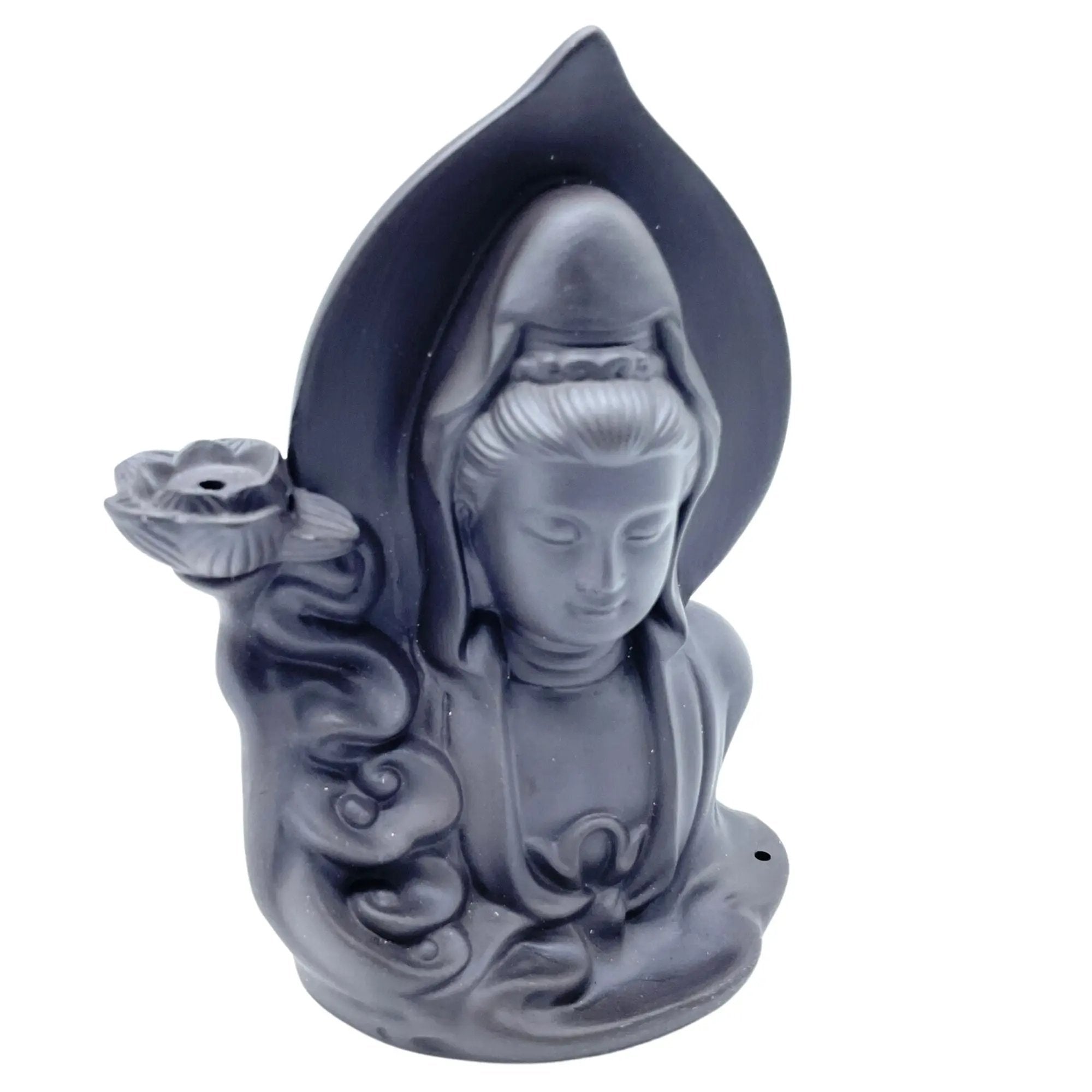 Queimador de Incenso de Refluxo – Serene Buddha