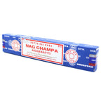 Incenso Nag Champa 15g (Caixa 12 unidades)