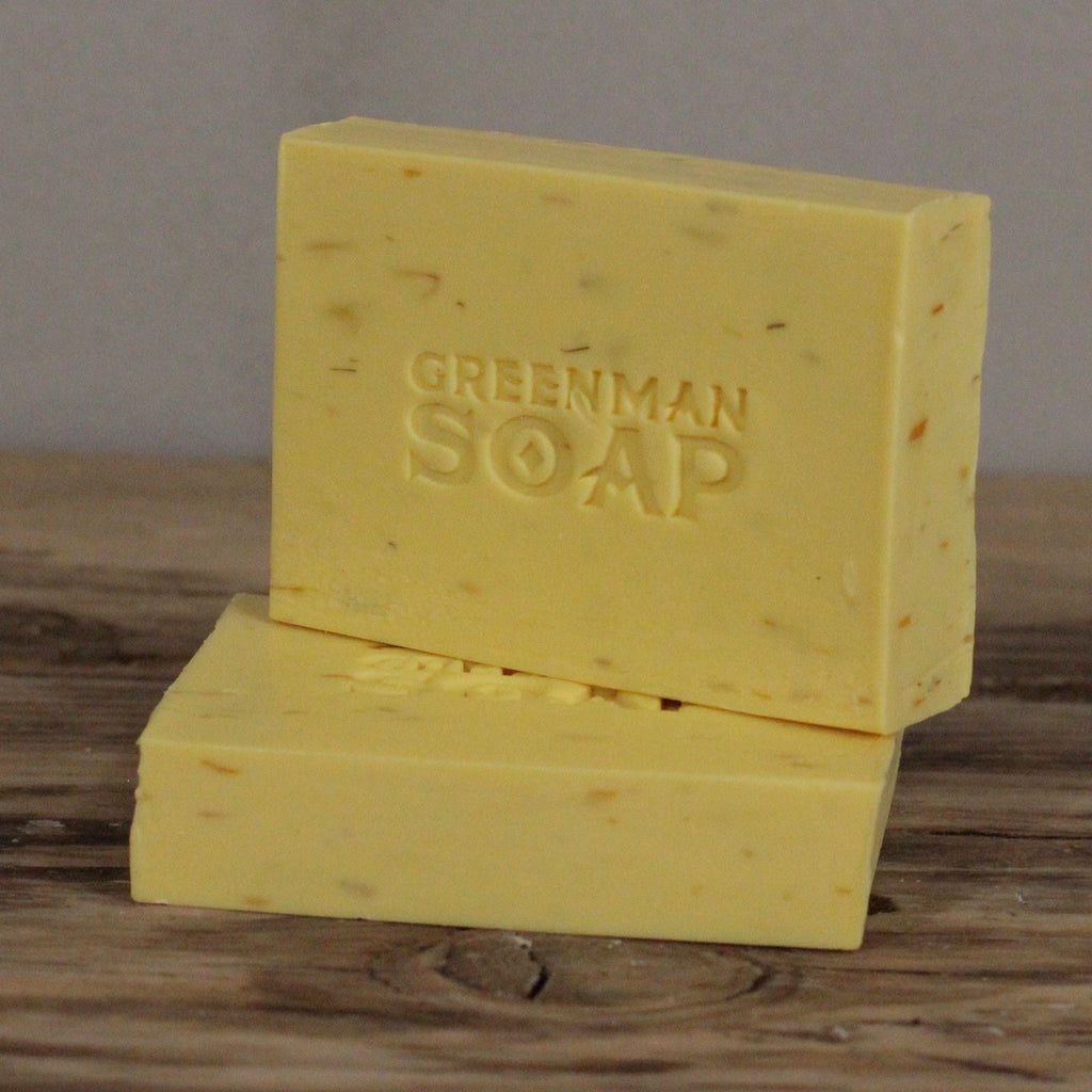 Sabonete Greenman 100g - Amável e Suave