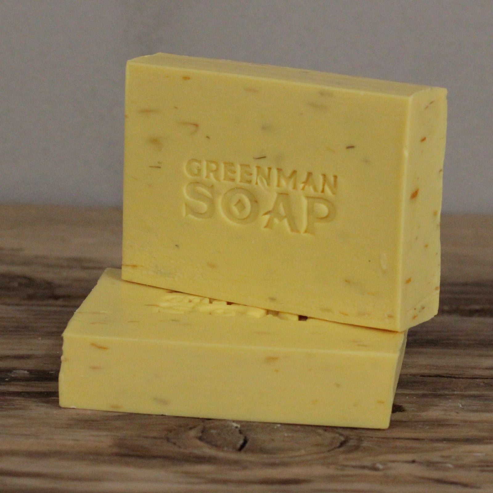 Sabonete Greenman 100g - Amável e Suave