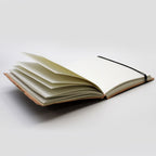Caderno Médio com Elástico - Árvore da Vida