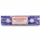 Incenso Nag Champa 15g (Caixa 12 unidades)