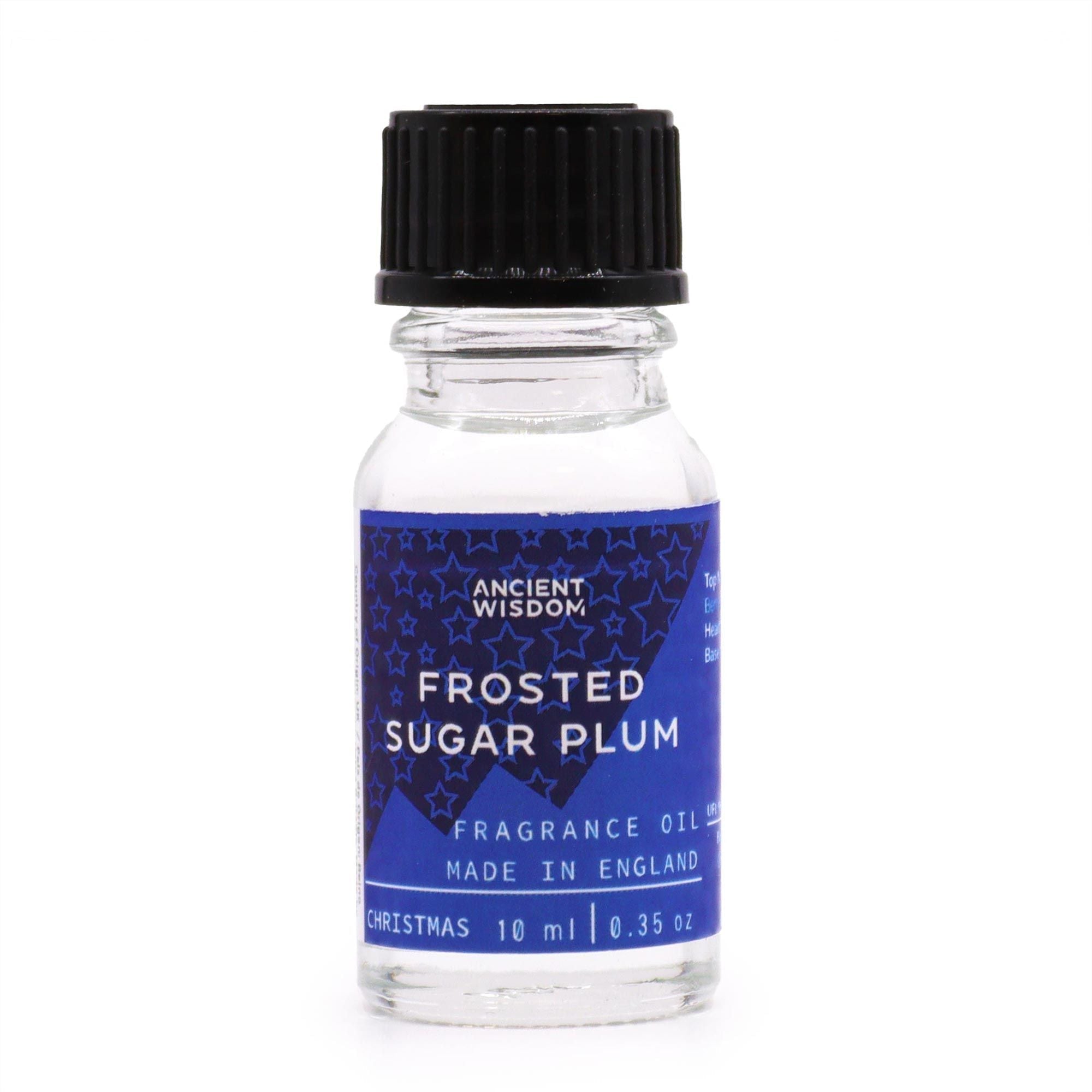 Óleo de Fragrância 10ml - Ameixa Cristalizada