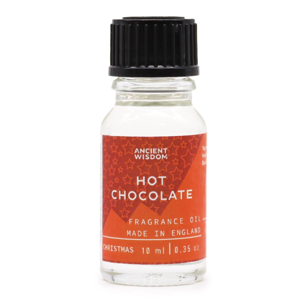 Óleo de Fragrância 10 ml - Chocolate Quente