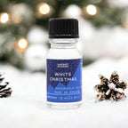 Óleo de Fragrância 10ml - Natal Branco