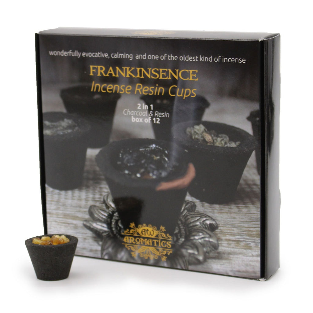 Queimador de Incenso em Resina - Mão de Buda (Caixa 12 unidades)