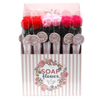Flor de Sabão Cravo Pequeno - Cores Sortidas