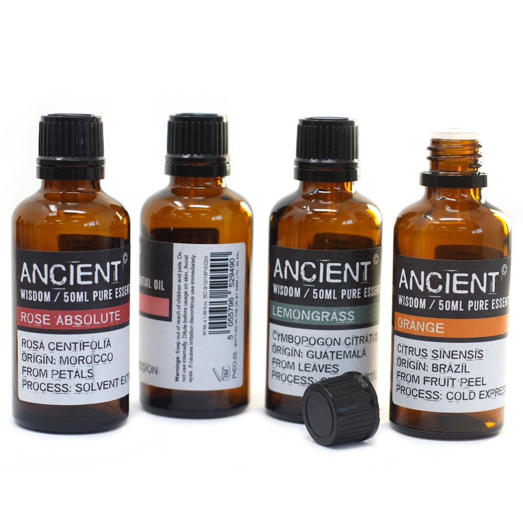 Óleo Essencial de Hisopo 50ml