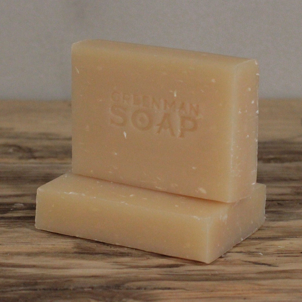 Sabonete Greenman 100g - Coco Fresco e Tranquilo