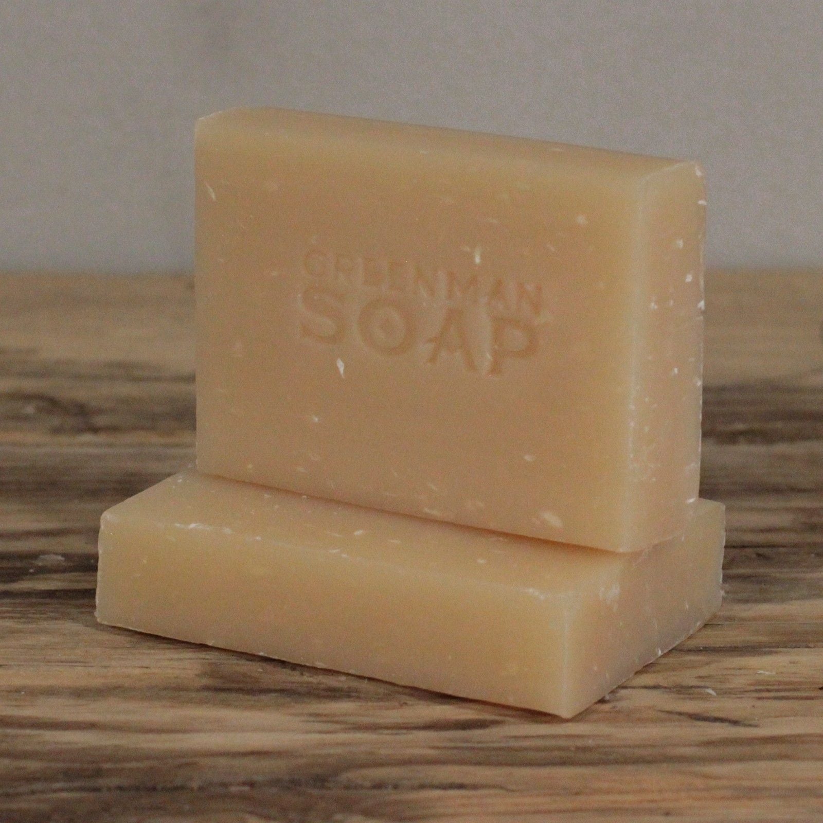 Sabonete Greenman 100g - Coco Fresco e Tranquilo