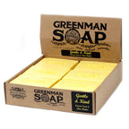 Sabonete Greenman 100g - Amável e Suave