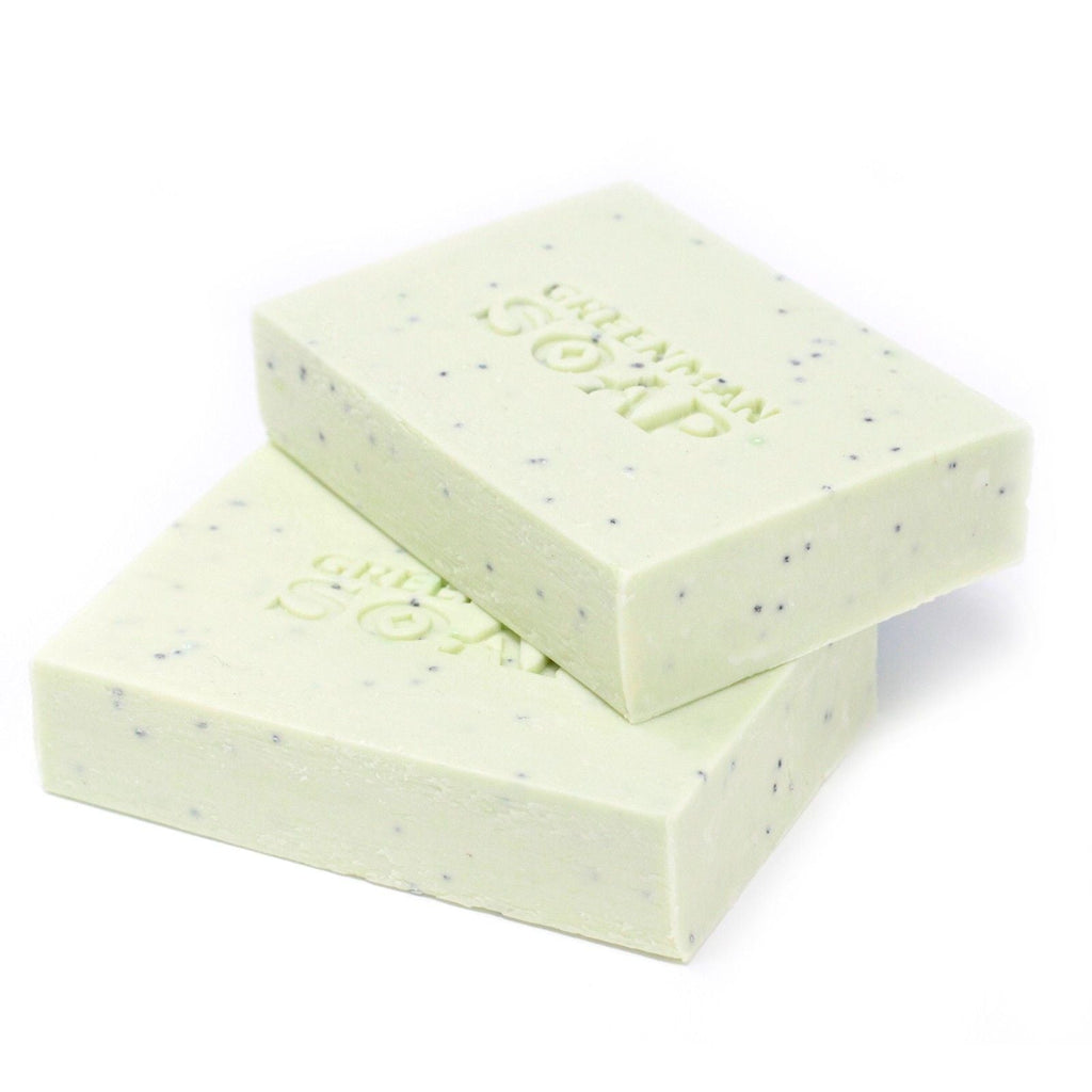 Sabonete Greenman 100g - Ataque às Manchas Antisséptico