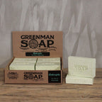 Sabonete Greenman 100g - Ataque às Manchas Antisséptico