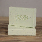 Sabonete Greenman 100g - Ataque às Manchas Antisséptico