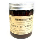 Vela para Aromaterapia - Pensamento Claro